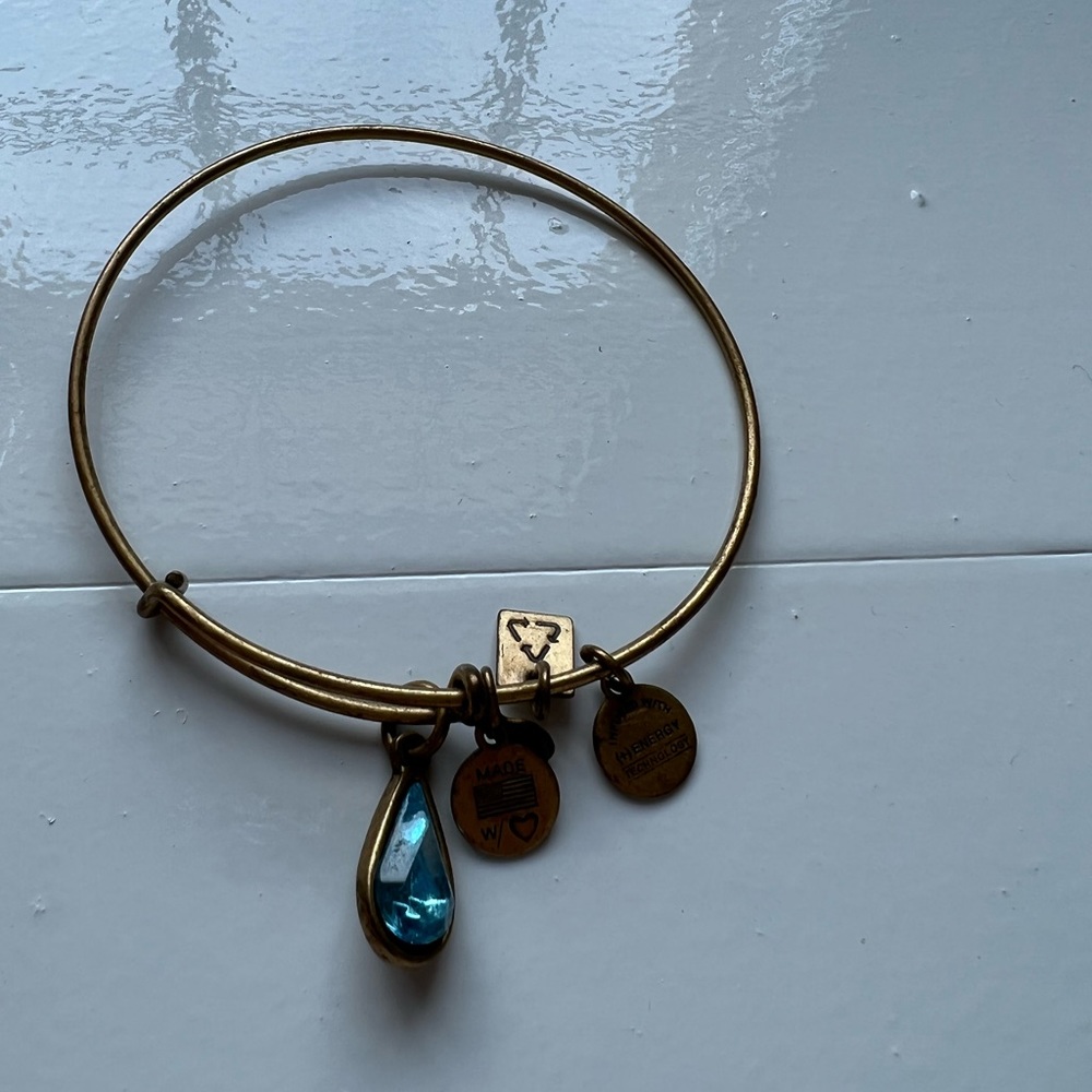 Alex and ani bracelet